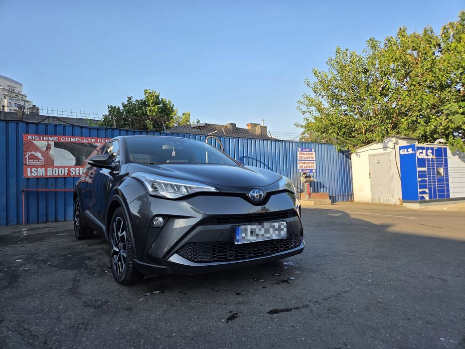 TOYOTA C-HR 2022 — imagine 2