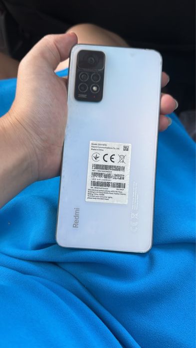 Redmi note 11 pro