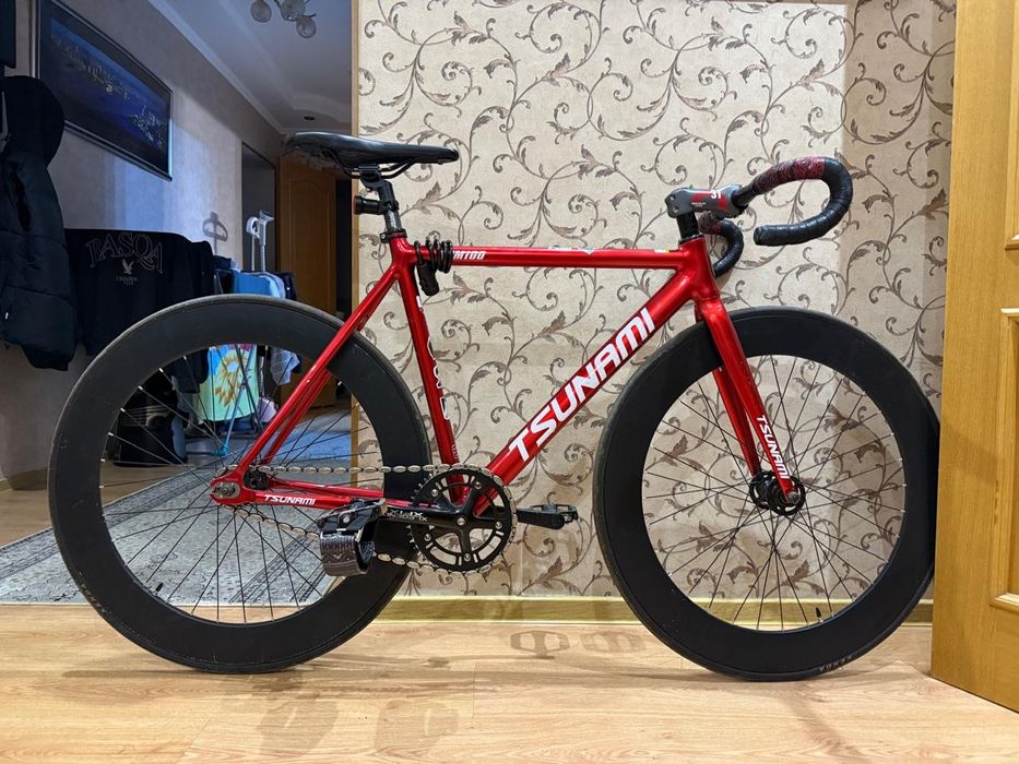 Фикс тсунами снм 100