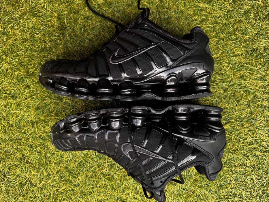 Nike shox tl 39 номер