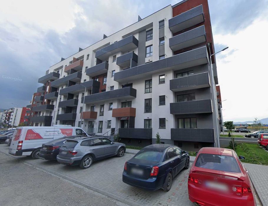DIRECT PROPRIETAR- Vand garsoniera+boxa+loc de parcare- Complex Maurer Residence Brasov, 39mp