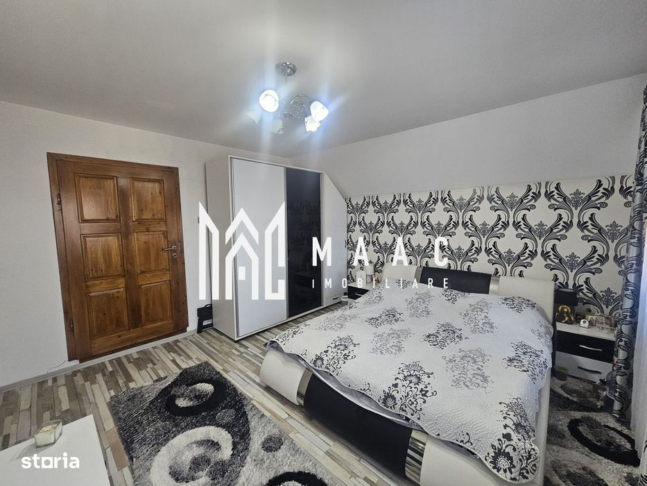 Casa individuala | Teren 450 mp | Garaj | Piata Cluj