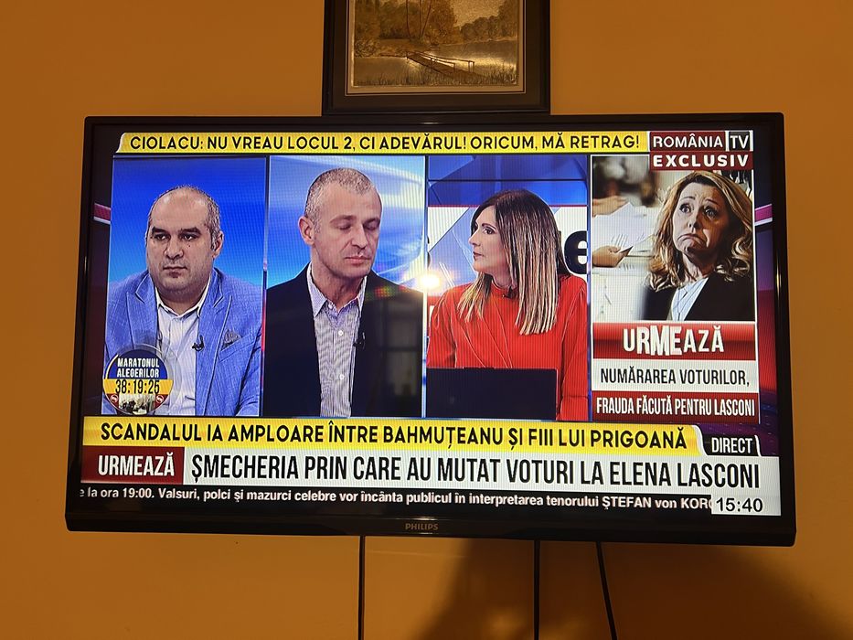 Smart TV Philips 81 cm