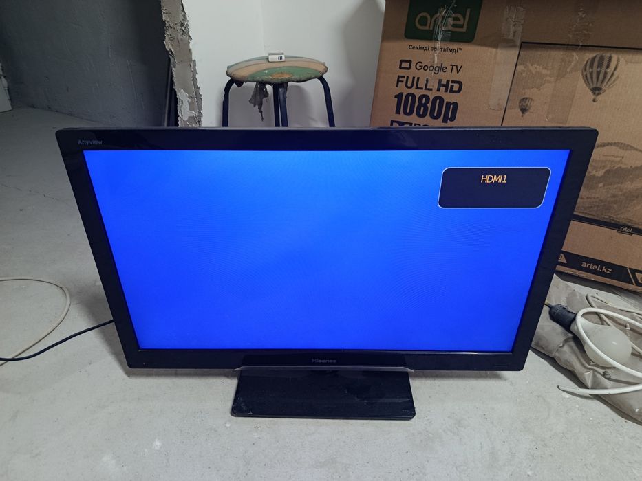 2 Телевизор  , hdmi