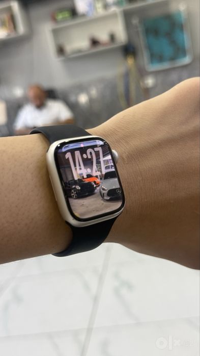 Iwatch 8 41 ideal