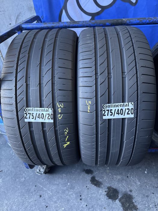 275/40/20 Continental