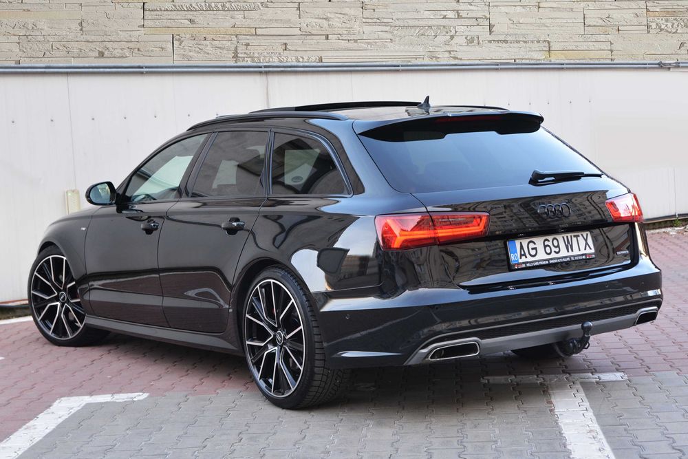 AUDI A6 Avant 2016 — imagine 4
