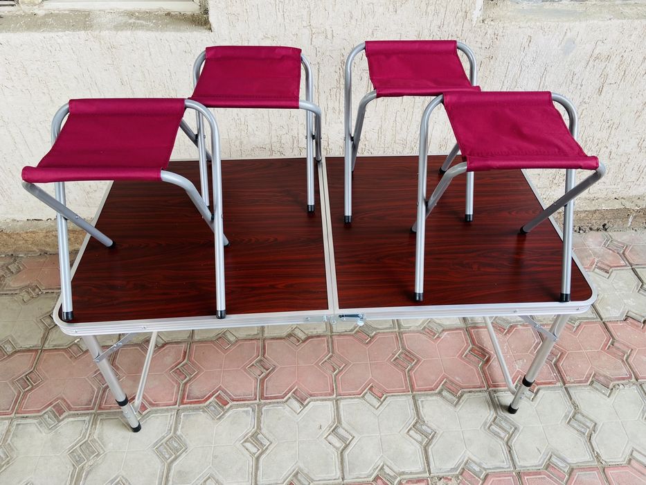 Столики турисчические 120*60