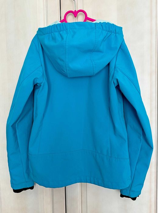 Дамски и момичешки softshell софтшел якета CMP XS-XXS , 164см