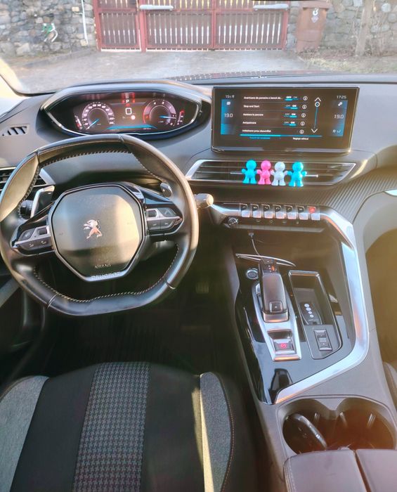 Peugeot 3008 1,5 blue hdi