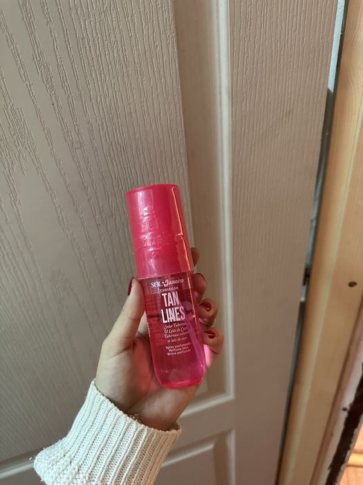 Spray uri sol de janeiro