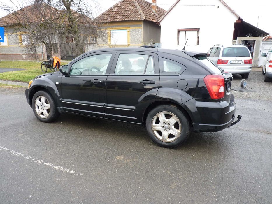 DODGE Caliber 2007 — imagine 2