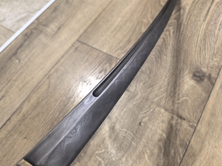 Самурайски меч Катана Сан май ламинация