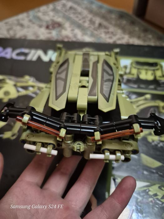 Продам лего на RC 2,4GHz