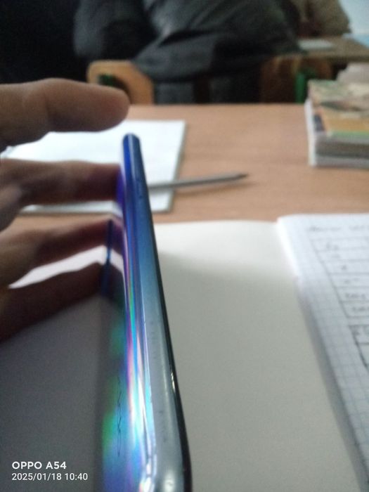 Oppo a54 tel yahshi holatda