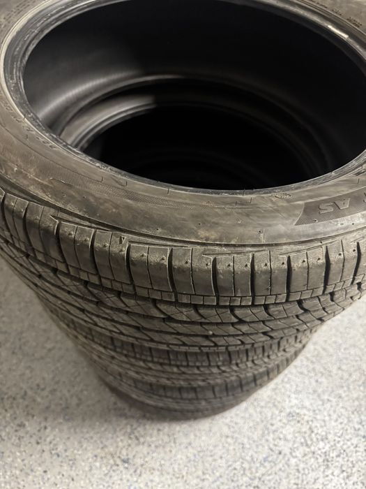 Шины Bridgestone состояние как новая