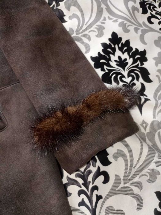 дублёнка натуральная