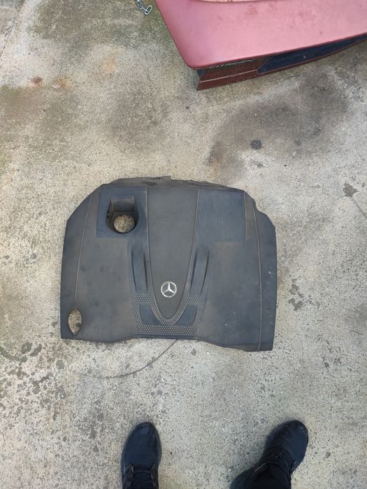 Mercedes w204 2.2cdi 646 на части