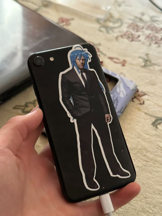 iPhone 7(Jet Black)