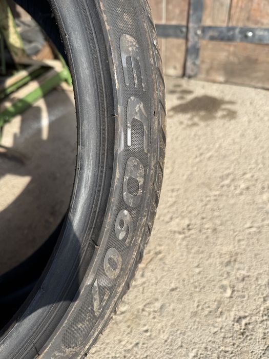 4 бр.гуми 255/35R20