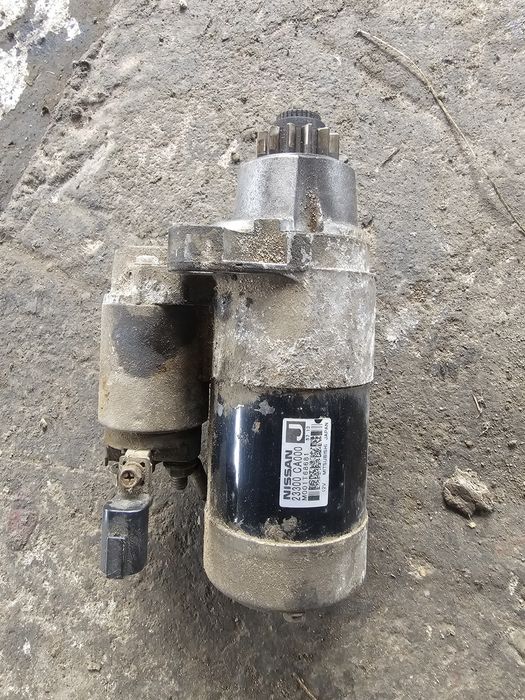 Electromotor Nissan Murano 3.5 2002 - 2007 180kW 248CP Automata VQ35DE