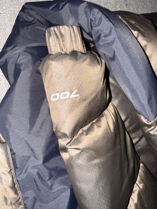 The North Face Diablo Down 2.0 Jacket - smokey brown black heat