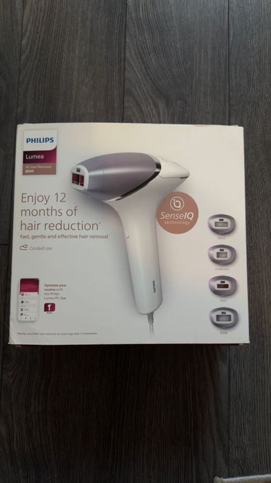 IPL Philips Lumea Prestige BRI947