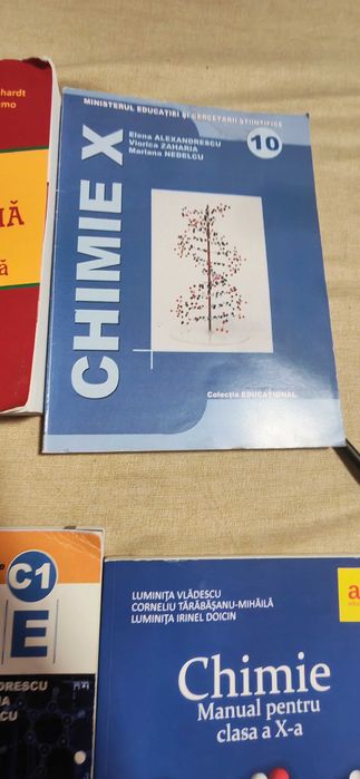 Cărți medicină admitere