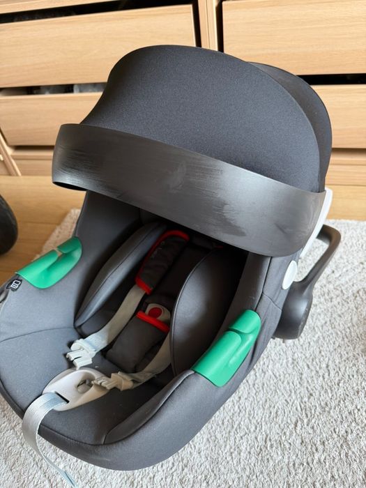 Vand Cybex Talos S Lux 3 în 1