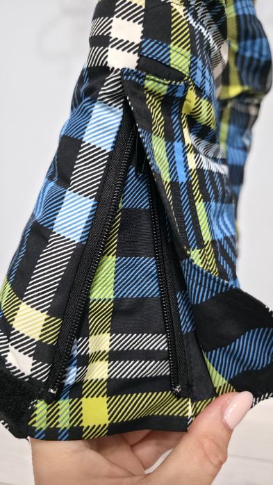 Pantaloni de schi băieți, impermeabili si caldurosi, marimea 104(3-4an