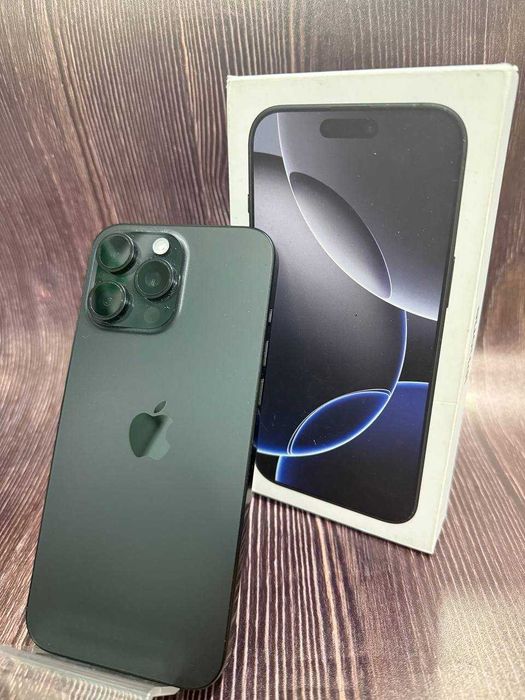 IPhone 16 Pro Max (Темиртау Металлургов 17)лот832519