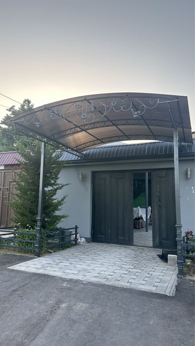 Avto/Naves Авто Навесы