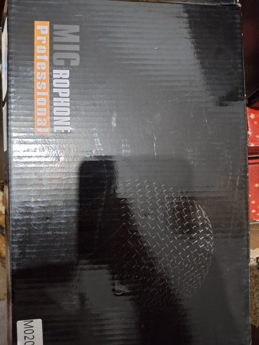 Set 2 microfoane Lekato fara fir, Microfon Microfoane duble fara fir K