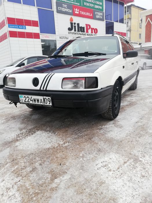 Срочно продам машину пассат б3