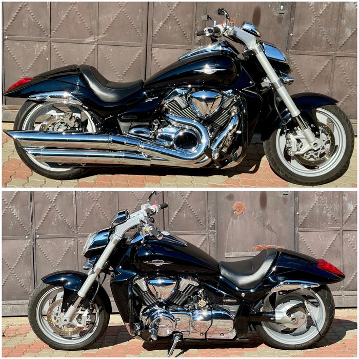 Suzuki Boulevard Intruder m109r 1800