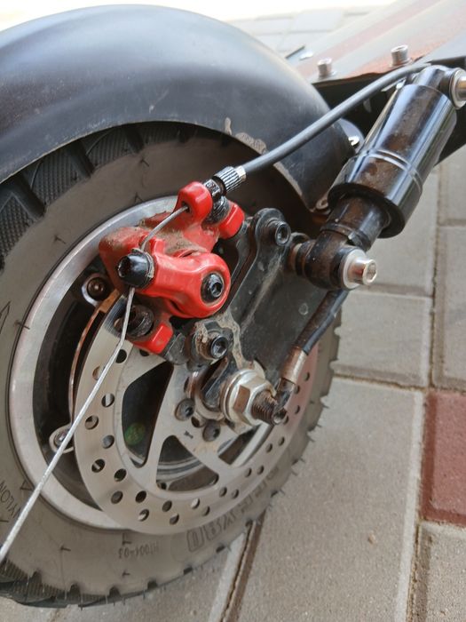 Trotineta electrica kugoo kirin m4 pro