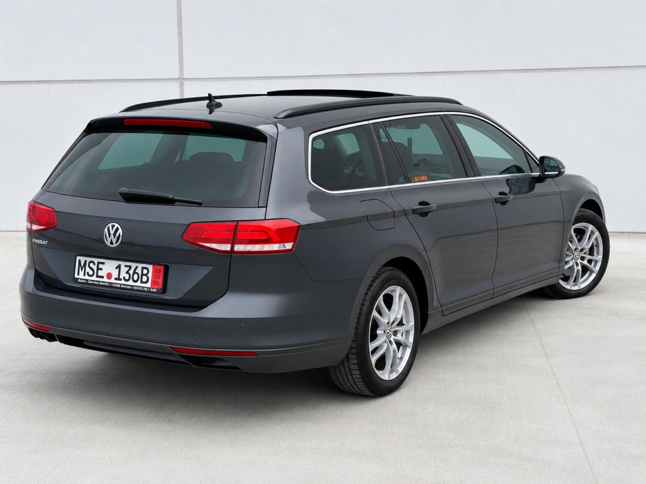 Volkswagen Passat B8