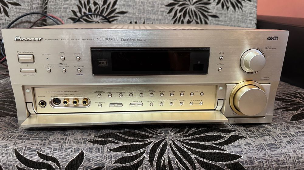 Ресийвър Pioneer VSX-908RDS
