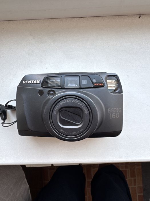 Пленочная камера Pentax Espio 160