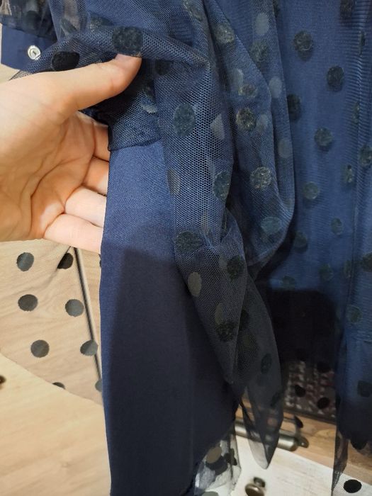 Платье для девочки 5-10 лет красивое удобное Садик, Новый год