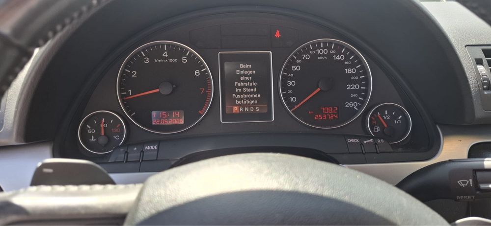 Vand audi A4 b7 masina personala