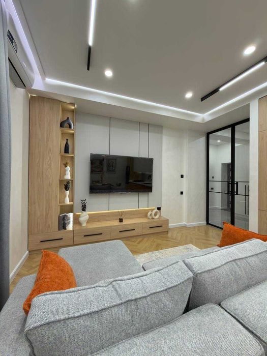 3-комнатная квартира 70 м² Golden House, Себзор