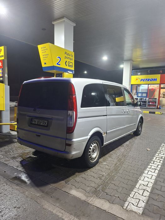 Mercedes/Viano/2.2cdi/automat/Autoutilitara 5 locuri/impozit 400Ron/An
