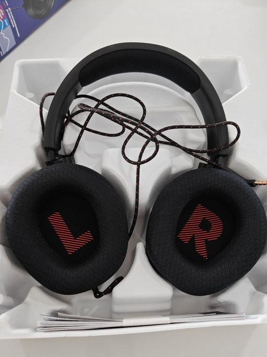 Căști Gaming JBL Quantum 100M2 cu Fir