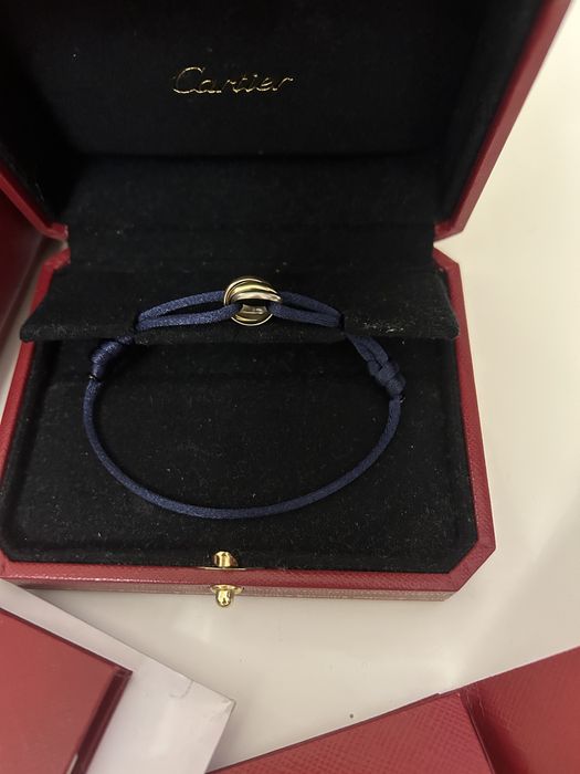 Cartier Trinity браслет