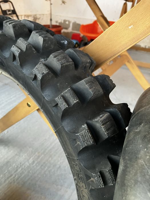 Гуми за мотор комплект 21/17 цола