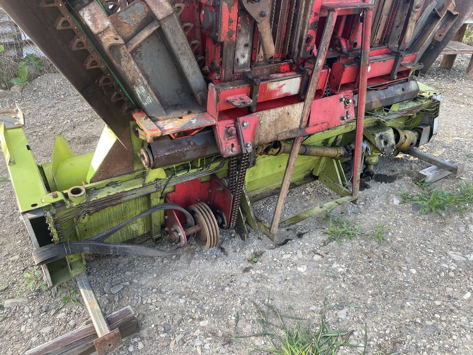 Masa porumb claas