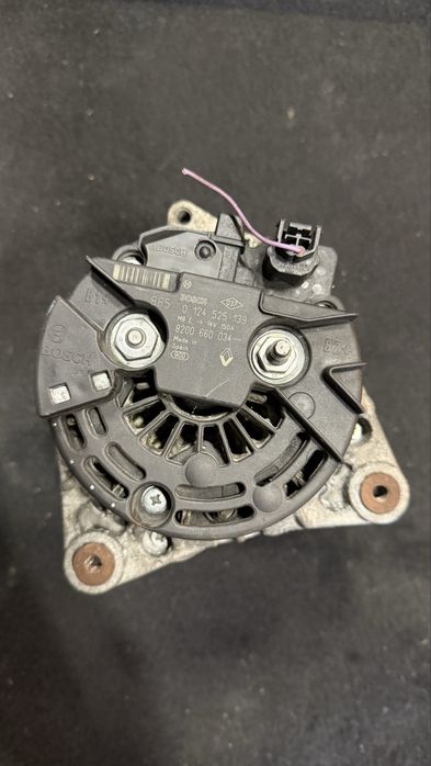 Алтернатор, Динамо / Renaul Scenic  / 1.5DCi/ 106 к.с./ Bosch / Рено