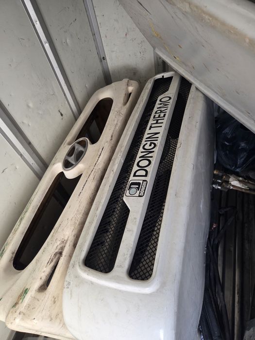 Кия хундай агрегат каропка