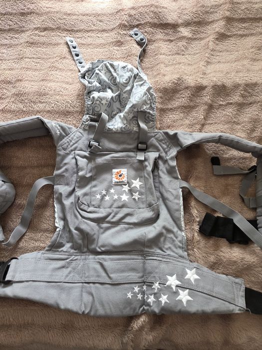 Эргорюкзак (ergobaby) переноска оригинал